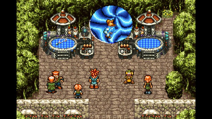 CHRONO TRIGGER Steam Key GLOBAL RPG 7022 2