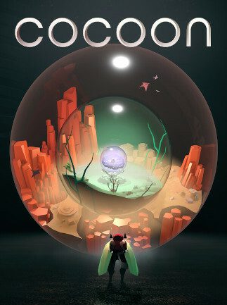 COCOON PC Steam Gift GLOBAL PUZZLE 66897 2