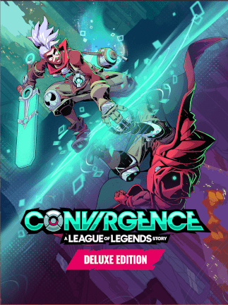 CONVERGENCE A League of Legends Story Deluxe Edition PC Steam Gift GLOBAL ADVENTURE 64150 2