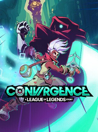 CONVERGENCE A League of Legends Story PC Steam Gift GLOBAL ADVENTURE 63977 2