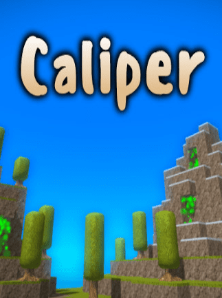 Caliper PC Steam Key GLOBAL PUZZLE 74380 2