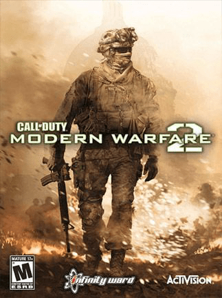 Call of Duty Modern Warfare 2 2009 Steam Key GLOBAL ACTION 7861 2