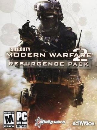 Call of Duty Modern Warfare 2 Resurgence Pack Steam Key GLOBAL DLCS 6372 2