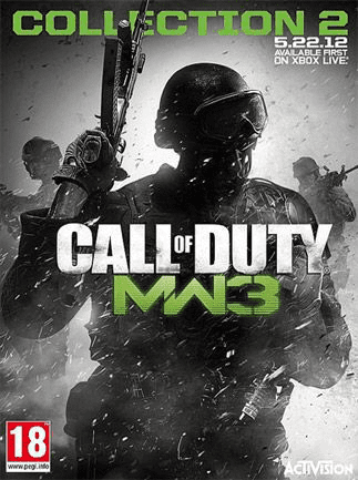 Call of Duty Modern Warfare 3 DLC Collection 2 Steam MAC Key GLOBAL DLCS 7703 2