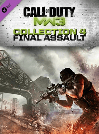 Call of Duty Modern Warfare 3 DLC Collection 4 Final Assault Steam Key GLOBAL DLCS 7272 2