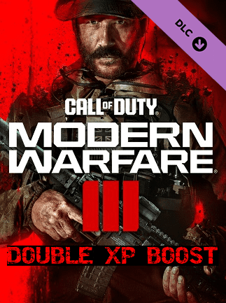 Call of Duty Modern Warfare III 15min Double XP PC PS5 PS4 Xbox Series XS Xbox One Call of Duty official Key GLOBAL DLCS 67633 2