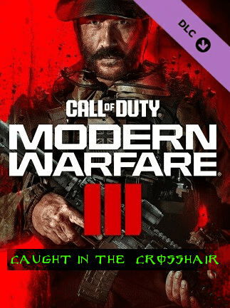 Call of Duty Modern Warfare III Caught In The Crosshair Weapon Vinyl PC PS5 PS4 Xbox Series XS Xbox One Call of Duty official Key GLOBAL EXTRA CONTENT 69018 2