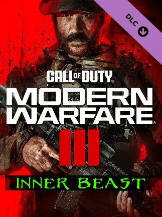 Call of Duty Modern Warfare III Inner Beast Weapon Blueprint 15 Min Double XP PC PS5 PS4 Xbox Series XS Xbox One Call of Duty official Key GLOBAL EXTRA CONTENT 69334 2