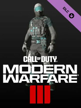 Call of Duty Modern Warfare III Zero Chill Operator Skin PC PS5 PS4 Xbox Series XS Xbox One Call of Duty official Key GLOBAL DLCS 70693 2