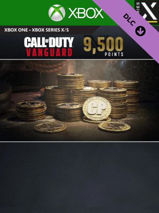 Call of Duty Vanguard Points 9500 Points Xbox Live Key GLOBAL POINTS CURRENCIES 60069 2