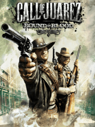 Call of Juarez Bound in Blood PC Steam Key GLOBAL ACTION SHOOTING 7947 2