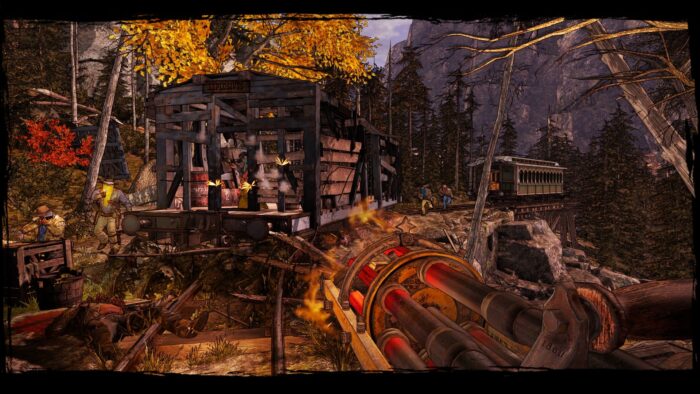 Call of Juarez Gunslinger Steam Gift GLOBAL ACTION SHOOTING 8628 2