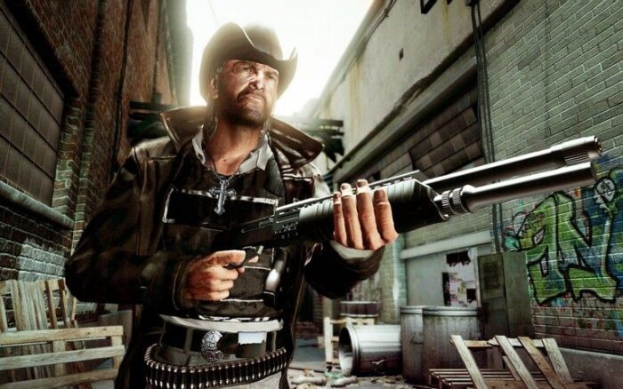 Call of Juarez The Cartel Steam Key GLOBAL ACTION SHOOTING 6099 2 1