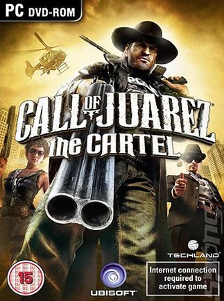 Call of Juarez The Cartel Steam Key GLOBAL ACTION SHOOTING 6099 2