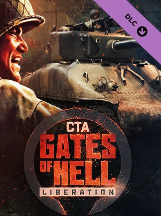 Call to Arms Gates of Hell Liberation PC Steam Gift GLOBAL DLCS 70032 2