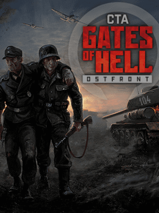 Call to Arms Gates of Hell Ostfront PC Steam Gift GLOBAL STRATEGY 61072 2