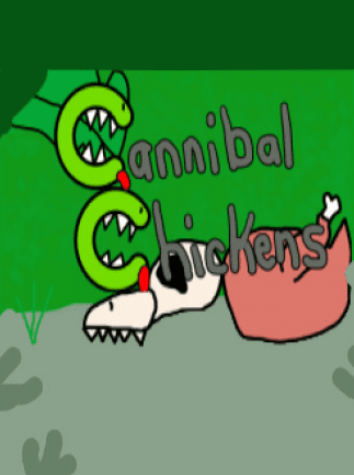 Cannibal Chickens PC Steam Key GLOBAL INDIE 71385 2