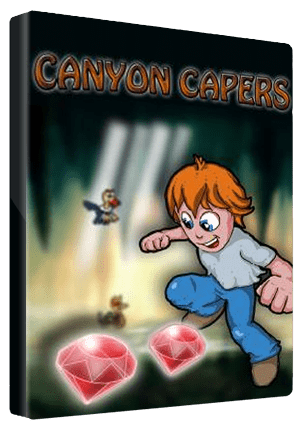 Canyon Capers Steam Key GLOBAL ACTION SHOOTING 9450 2