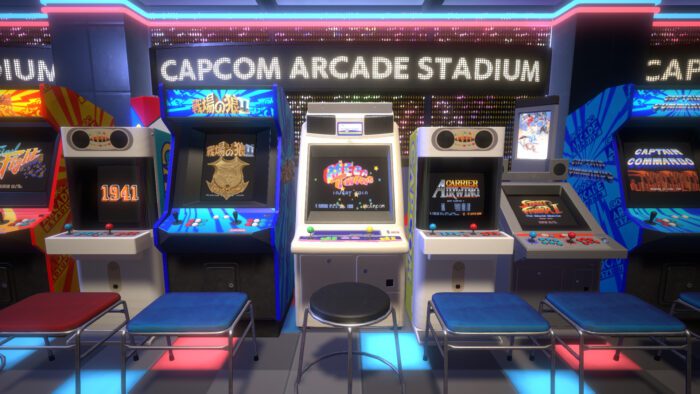 Capcom Arcade Stadium Packs 1 2 and 3 PC Steam Gift GLOBAL EXTRA CONTENT 60953 2 1