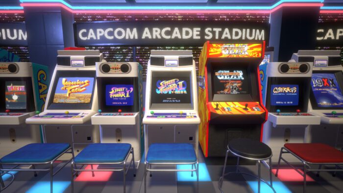 Capcom Arcade Stadium Packs 1 2 and 3 PC Steam Gift GLOBAL EXTRA CONTENT 60953 2 2