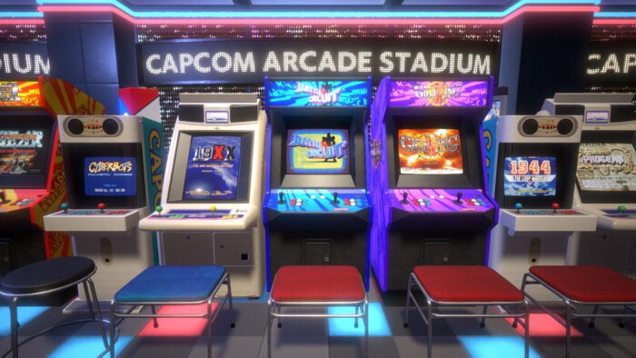 Capcom Arcade Stadium Packs 1 2 and 3 PC Steam Gift GLOBAL EXTRA CONTENT 60953 2 4