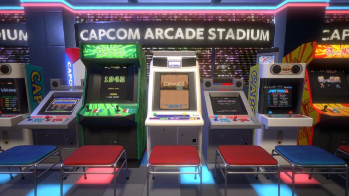 Capcom Arcade Stadium Packs 1 2 and 3 PC Steam Gift GLOBAL EXTRA CONTENT 60953 2