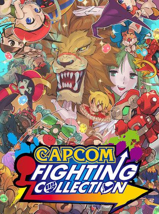 Capcom Fighting Collection PC Steam Key GLOBALPCSteamFighting FIGHTING 3997 2