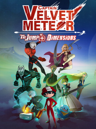 Captain Velvet Meteor The Jump Dimensions PC Steam Key GLOBAL PUZZLE 74249 2