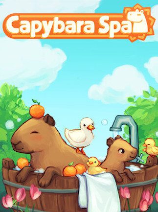 Capybara Spa PC Steam Gift GLOBAL SIMULATOR 60349 2