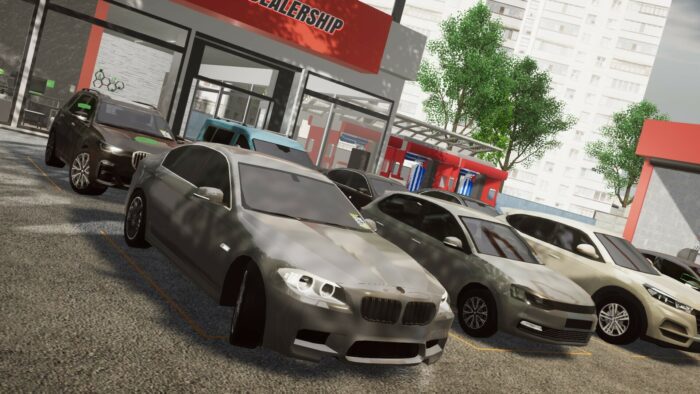 Car Dealership Simulator PC Steam Key GLOBAL SIMULATOR 72675 2 11