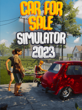 Car For Sale Simulator 2023 PC Steam Gift GLOBAL SIMULATOR 63928 2