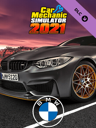 Car Mechanic Simulator 2021 BMW DLC PC Steam Gift GLOBAL DLCS 73080 2