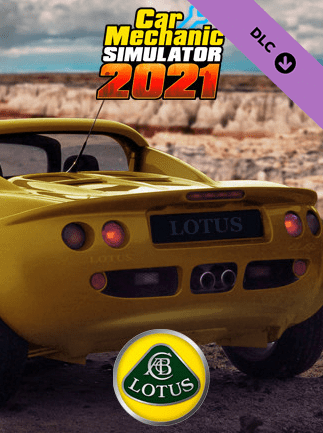 Car Mechanic Simulator 2021 Lotus Remastered DLC PC Steam Gift GLOBAL DLCS 73079 2