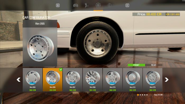 Car Mechanic Simulator 2021 Rims DLC PC Steam Gift GLOBAL DLCS 73141 2 4