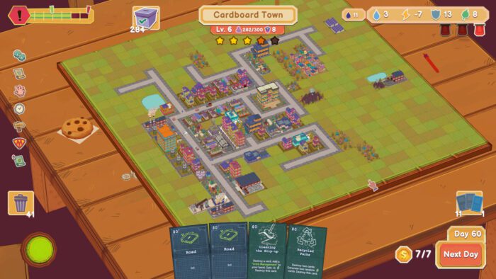 Cardboard Town PC Steam Gift GLOBAL STRATEGY 69120 2 1