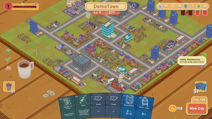 Cardboard Town PC Steam Gift GLOBAL STRATEGY 69120 2 6