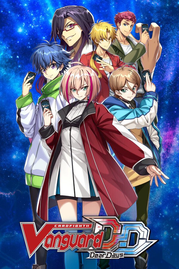 Cardfight Vanguard Dear Days PC Steam Gift GLOBAL STRATEGY 61295 2