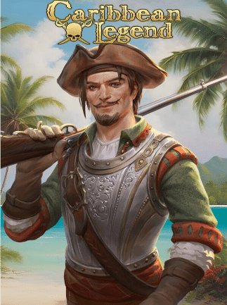 Caribbean Legend PC Steam Gift GLOBAL RPG 73290 2