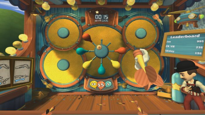 Carnival Games VR Steam Key GLOBAL ACTION SHOOTING 9316 2 1