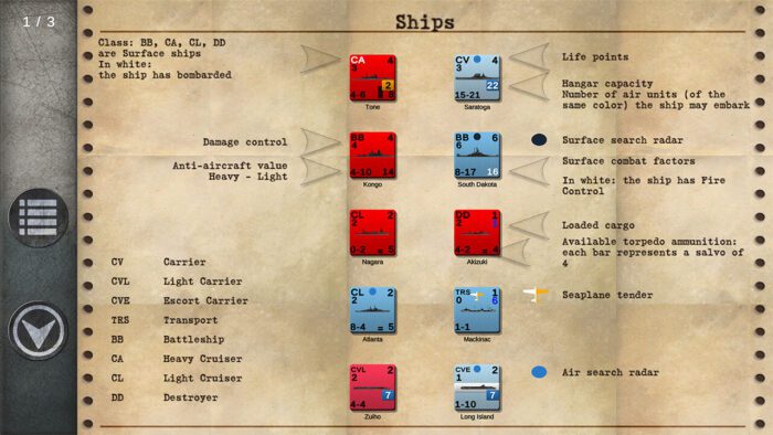 Carrier Battles 4 Guadalcanal Pacific War Naval Warfare PC Steam Key GLOBAL STRATEGY 71686 2 10