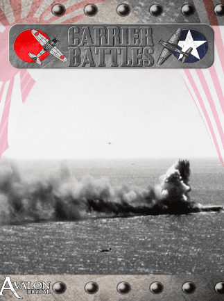 Carrier Battles 4 Guadalcanal Pacific War Naval Warfare PC Steam Key GLOBAL STRATEGY 71686 2