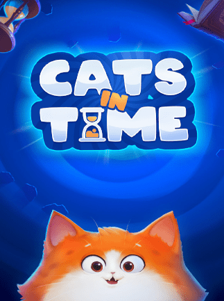 Cats in Time PC Steam Gift GLOBAL PUZZLE 72945 2