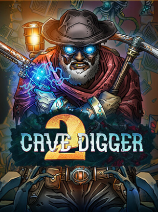 Cave Digger 2 PC Steam Key GLOBAL ADVENTURE 69936 2