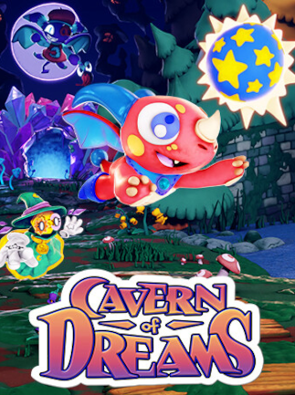 Cavern of Dreams PC Steam Gift GLOBAL ACTION 71302 2