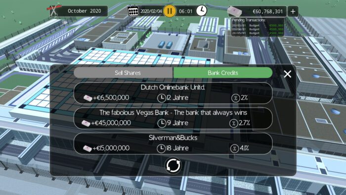 Chaotic Airport Construction Manager PC Steam Key GLOBAL SIMULATOR 71615 2 10