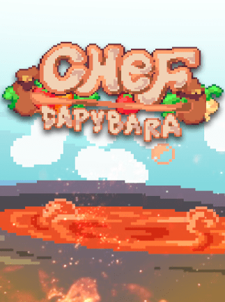 Chef Capybara PC Steam Key GLOBAL SANDBOX 69833 2