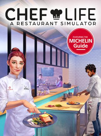 Chef Life A Restaurant Simulator PC Steam Gift GLOBAL SIMULATOR 60955 2