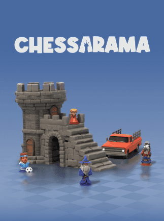 Chessarama PC Steam Gift GLOBAL STRATEGY 71434 2