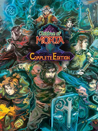 Children of Morta Complete Edition PC Steam Key GLOBAL ADVENTURE 9916 2