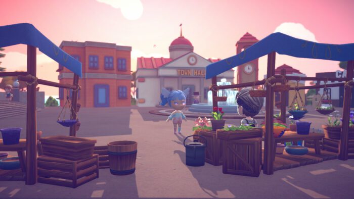 Chill Town PC Steam Gift GLOBAL SIMULATOR 74517 2 3